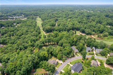 Stunning 3-story custom brick home in Auburn's sought-after on Moores Mill Golf Club in Alabama - for sale on GolfHomes.com, golf home, golf lot