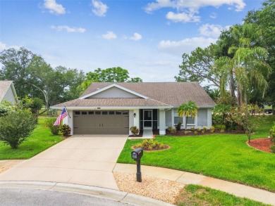 Welcome to your dream home--fully renovated and perfectly on Meadow Oaks Golf and Country Club in Florida - for sale on GolfHomes.com, golf home, golf lot