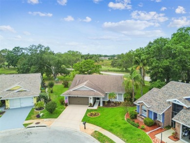 Welcome to your dream home--fully renovated and perfectly on Meadow Oaks Golf and Country Club in Florida - for sale on GolfHomes.com, golf home, golf lot