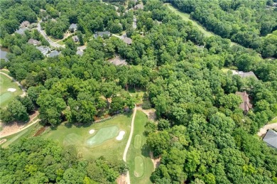 Stunning 3-story custom brick home in Auburn's sought-after on Moores Mill Golf Club in Alabama - for sale on GolfHomes.com, golf home, golf lot