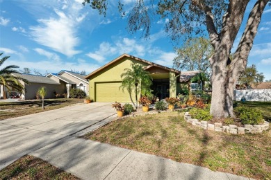 This charming 3-bedroom, 2-bathroom home offers affordability on Summerfield Crossing Golf Club in Florida - for sale on GolfHomes.com, golf home, golf lot