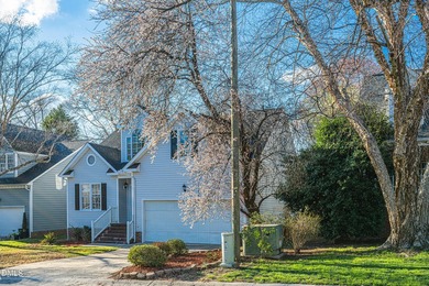 Beautiful 3-bedroom, 2.5-bath single-family home with 1,710 sq on Hedingham Golf and Athletic Club in North Carolina - for sale on GolfHomes.com, golf home, golf lot