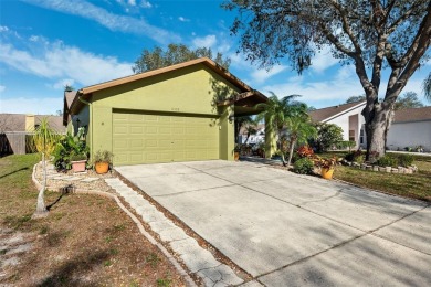 This charming 3-bedroom, 2-bathroom home offers affordability on Summerfield Crossing Golf Club in Florida - for sale on GolfHomes.com, golf home, golf lot