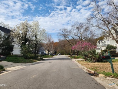 Beautiful 3-bedroom, 2.5-bath single-family home with 1,710 sq on Hedingham Golf and Athletic Club in North Carolina - for sale on GolfHomes.com, golf home, golf lot