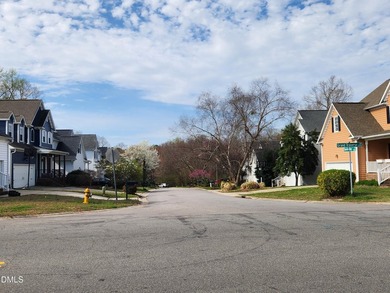 Beautiful 3-bedroom, 2.5-bath single-family home with 1,710 sq on Hedingham Golf and Athletic Club in North Carolina - for sale on GolfHomes.com, golf home, golf lot