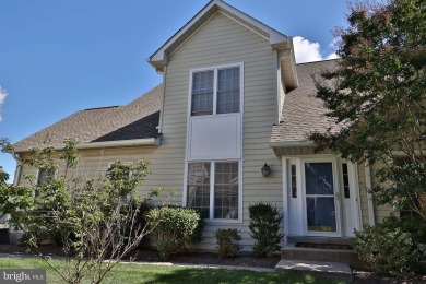 This stunning end unit carriage home, in the sought-after on Blue Bell Country Club in Pennsylvania - for sale on GolfHomes.com, golf home, golf lot