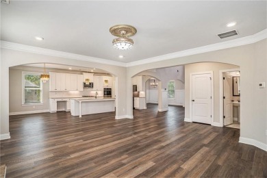 Welcome to the showstopper of the Golf Club at Crystal Lake! on Crystal Lake Golf and Country Club in Georgia - for sale on GolfHomes.com, golf home, golf lot