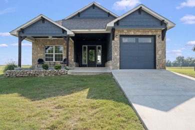 MOVE-IN READY & FULLY FURNISHED! Established  in the heart of on Shangri La Golf Resort and Club in Oklahoma - for sale on GolfHomes.com, golf home, golf lot