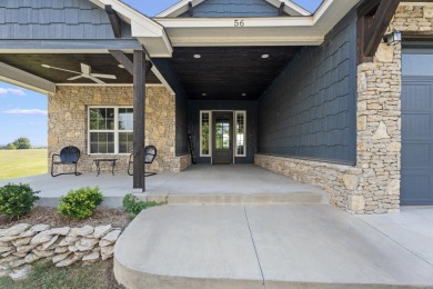 MOVE-IN READY & FULLY FURNISHED! Established  in the heart of on Shangri La Golf Resort and Club in Oklahoma - for sale on GolfHomes.com, golf home, golf lot