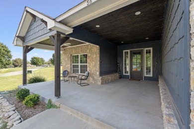 MOVE-IN READY & FULLY FURNISHED! Established  in the heart of on Shangri La Golf Resort and Club in Oklahoma - for sale on GolfHomes.com, golf home, golf lot