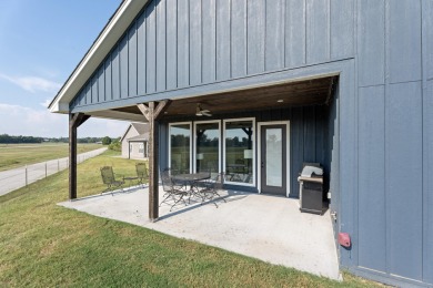 MOVE-IN READY & FULLY FURNISHED! Established  in the heart of on Shangri La Golf Resort and Club in Oklahoma - for sale on GolfHomes.com, golf home, golf lot