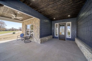 MOVE-IN READY & FULLY FURNISHED! Established  in the heart of on Shangri La Golf Resort and Club in Oklahoma - for sale on GolfHomes.com, golf home, golf lot