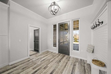 MOVE-IN READY & FULLY FURNISHED! Established  in the heart of on Shangri La Golf Resort and Club in Oklahoma - for sale on GolfHomes.com, golf home, golf lot