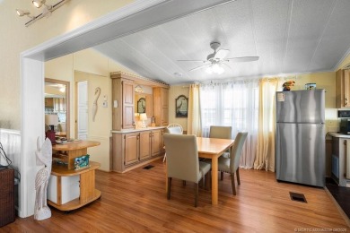 Nestled in the serene, tropical setting of Nettles Island, this on Island Dunes Country Club in Florida - for sale on GolfHomes.com, golf home, golf lot