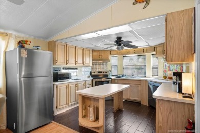 Nestled in the serene, tropical setting of Nettles Island, this on Island Dunes Country Club in Florida - for sale on GolfHomes.com, golf home, golf lot