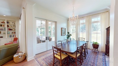 Welcome to this stunning one story cottage-style home nestled in on Lakewood Golf Club in Alabama - for sale on GolfHomes.com, golf home, golf lot