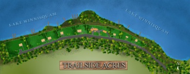 Introducing Trailside Acres, an exclusive 9-lot gated on Lakeview Golf Course in New Hampshire - for sale on GolfHomes.com, golf home, golf lot