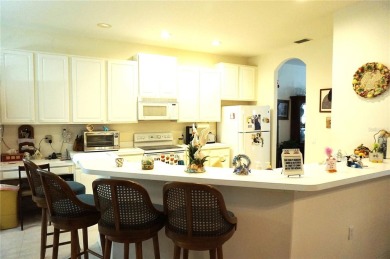 PRICE REDUCED!! This rare Oakhill Model has been nicely updated on Heritage Pines Country Club in Florida - for sale on GolfHomes.com, golf home, golf lot