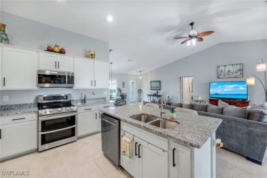 Better Than New - Upgraded 4-Bedroom, 3-Car Garage Home with on Burnt Store Golf Club in Florida - for sale on GolfHomes.com, golf home, golf lot