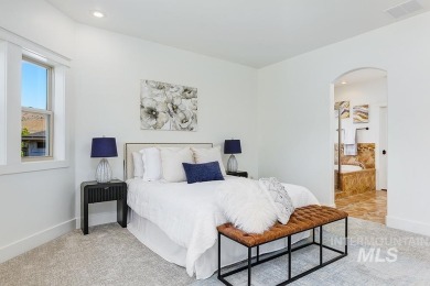 A spacious home backing to Quail Hollow Golf Course! Enjoy on Quail Hollow Golf Club in Idaho - for sale on GolfHomes.com, golf home, golf lot