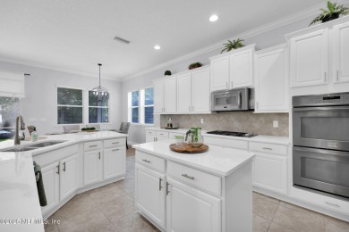 Stunning 4BR/4BA Palencia home with over 3,200 sq ft! Built in on The Palencia Club in Florida - for sale on GolfHomes.com, golf home, golf lot