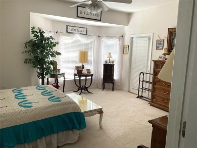 PRICE REDUCED!! This rare Oakhill Model has been nicely updated on Heritage Pines Country Club in Florida - for sale on GolfHomes.com, golf home, golf lot