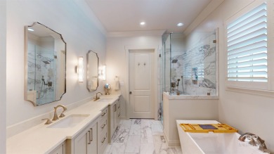 Welcome to this stunning one story cottage-style home nestled in on Lakewood Golf Club in Alabama - for sale on GolfHomes.com, golf home, golf lot