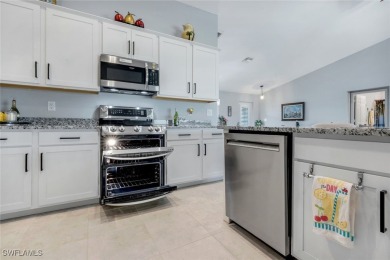 Better Than New - Upgraded 4-Bedroom, 3-Car Garage Home with on Burnt Store Golf Club in Florida - for sale on GolfHomes.com, golf home, golf lot