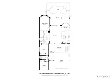 Amazing value-don't miss this opportunity, as you truly can't on Skyview At Terra Vista Golf and Country Club in Florida - for sale on GolfHomes.com, golf home, golf lot