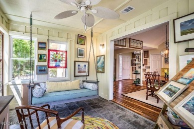 Great opportunity to own an adorable cottage with over 1,500 on Dataw Island Club in South Carolina - for sale on GolfHomes.com, golf home, golf lot