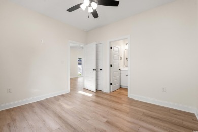 Welcome to your new beach house paradise! This new construction on Beachwood Golf Club in South Carolina - for sale on GolfHomes.com, golf home, golf lot