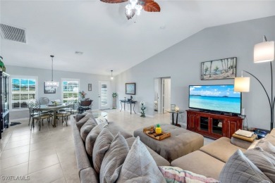 Better Than New - Upgraded 4-Bedroom, 3-Car Garage Home with on Burnt Store Golf Club in Florida - for sale on GolfHomes.com, golf home, golf lot