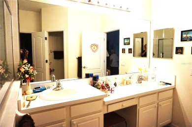 PRICE REDUCED!! This rare Oakhill Model has been nicely updated on Heritage Pines Country Club in Florida - for sale on GolfHomes.com, golf home, golf lot