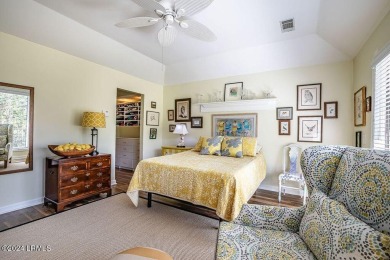 Great opportunity to own an adorable cottage with over 1,500 on Dataw Island Club in South Carolina - for sale on GolfHomes.com, golf home, golf lot