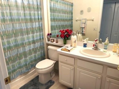 PRICE REDUCED!! This rare Oakhill Model has been nicely updated on Heritage Pines Country Club in Florida - for sale on GolfHomes.com, golf home, golf lot