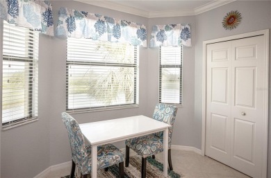 Experience the Florida lifestyle in this beautifully furnished on River Strand Golf and Country Club At Heritage Harbour  in Florida - for sale on GolfHomes.com, golf home, golf lot