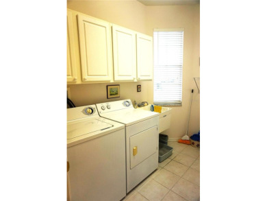 PRICE REDUCED!! This rare Oakhill Model has been nicely updated on Heritage Pines Country Club in Florida - for sale on GolfHomes.com, golf home, golf lot