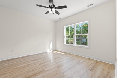 Welcome to your new beach house paradise! This new construction on Beachwood Golf Club in South Carolina - for sale on GolfHomes.com, golf home, golf lot