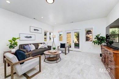 A spacious home backing to Quail Hollow Golf Course! Enjoy on Quail Hollow Golf Club in Idaho - for sale on GolfHomes.com, golf home, golf lot