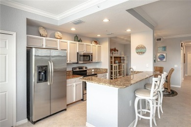 Experience the Florida lifestyle in this beautifully furnished on River Strand Golf and Country Club At Heritage Harbour  in Florida - for sale on GolfHomes.com, golf home, golf lot