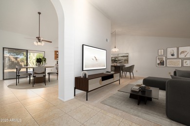 Highly sought-after, rare corner lot in Sun City, this 2 bed, 2 on Grandview Golf Course in Arizona - for sale on GolfHomes.com, golf home, golf lot