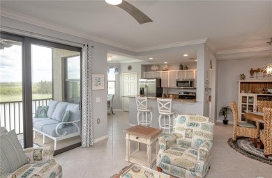 Experience the Florida lifestyle in this beautifully furnished on River Strand Golf and Country Club At Heritage Harbour  in Florida - for sale on GolfHomes.com, golf home, golf lot