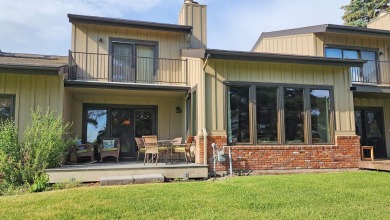 Lovely townhome in Kalispell fronting on the fairway at Buffalo on Buffalo Hill Golf Club in Montana - for sale on GolfHomes.com, golf home, golf lot