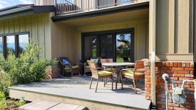 Lovely townhome in Kalispell fronting on the fairway at Buffalo on Buffalo Hill Golf Club in Montana - for sale on GolfHomes.com, golf home, golf lot
