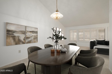 Highly sought-after, rare corner lot in Sun City, this 2 bed, 2 on Grandview Golf Course in Arizona - for sale on GolfHomes.com, golf home, golf lot