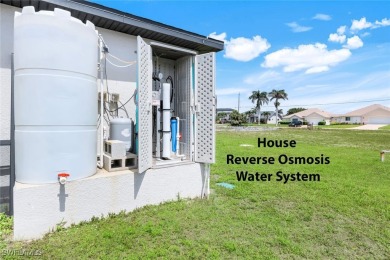 Better Than New - Upgraded 4-Bedroom, 3-Car Garage Home with on Burnt Store Golf Club in Florida - for sale on GolfHomes.com, golf home, golf lot