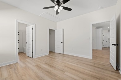 Welcome to your new beach house paradise! This new construction on Beachwood Golf Club in South Carolina - for sale on GolfHomes.com, golf home, golf lot