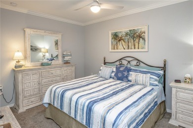 Experience the Florida lifestyle in this beautifully furnished on River Strand Golf and Country Club At Heritage Harbour  in Florida - for sale on GolfHomes.com, golf home, golf lot