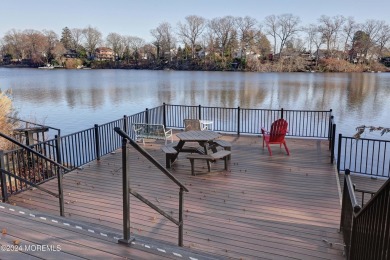 Completely renovated and meticulously maintained, this charming on Shadow Lake Village in New Jersey - for sale on GolfHomes.com, golf home, golf lot