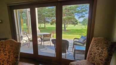 Lovely townhome in Kalispell fronting on the fairway at Buffalo on Buffalo Hill Golf Club in Montana - for sale on GolfHomes.com, golf home, golf lot